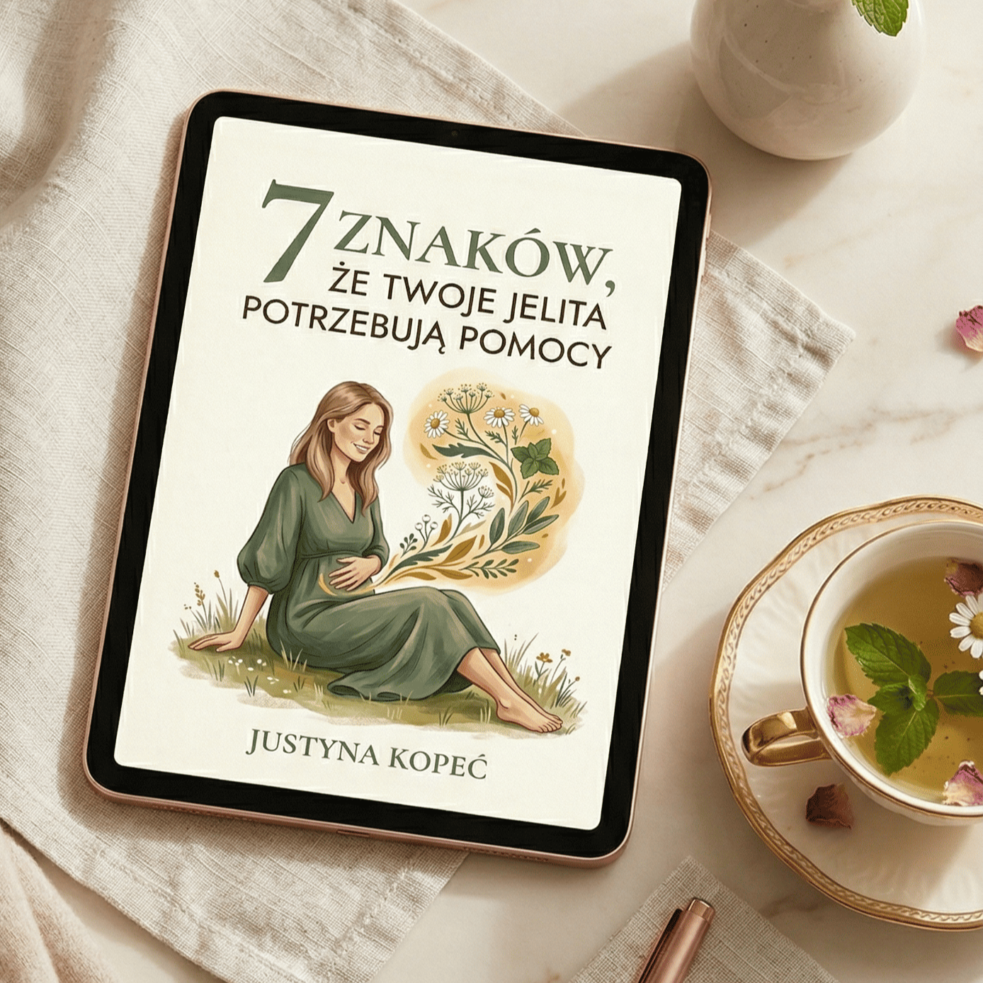 7 znaków, że twoje jelita potrzebują pomocy 10(1)kw 7 znaków, że twoje jelita potrzebują pomocy Justyna Kopeć bezpłatny ebook