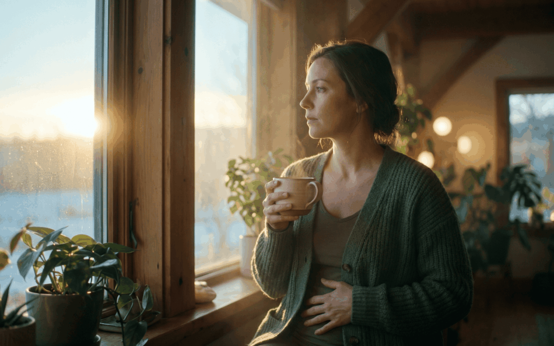 Dlaczego jelita są centrum zdrowia kobiety i co z tym zrobić