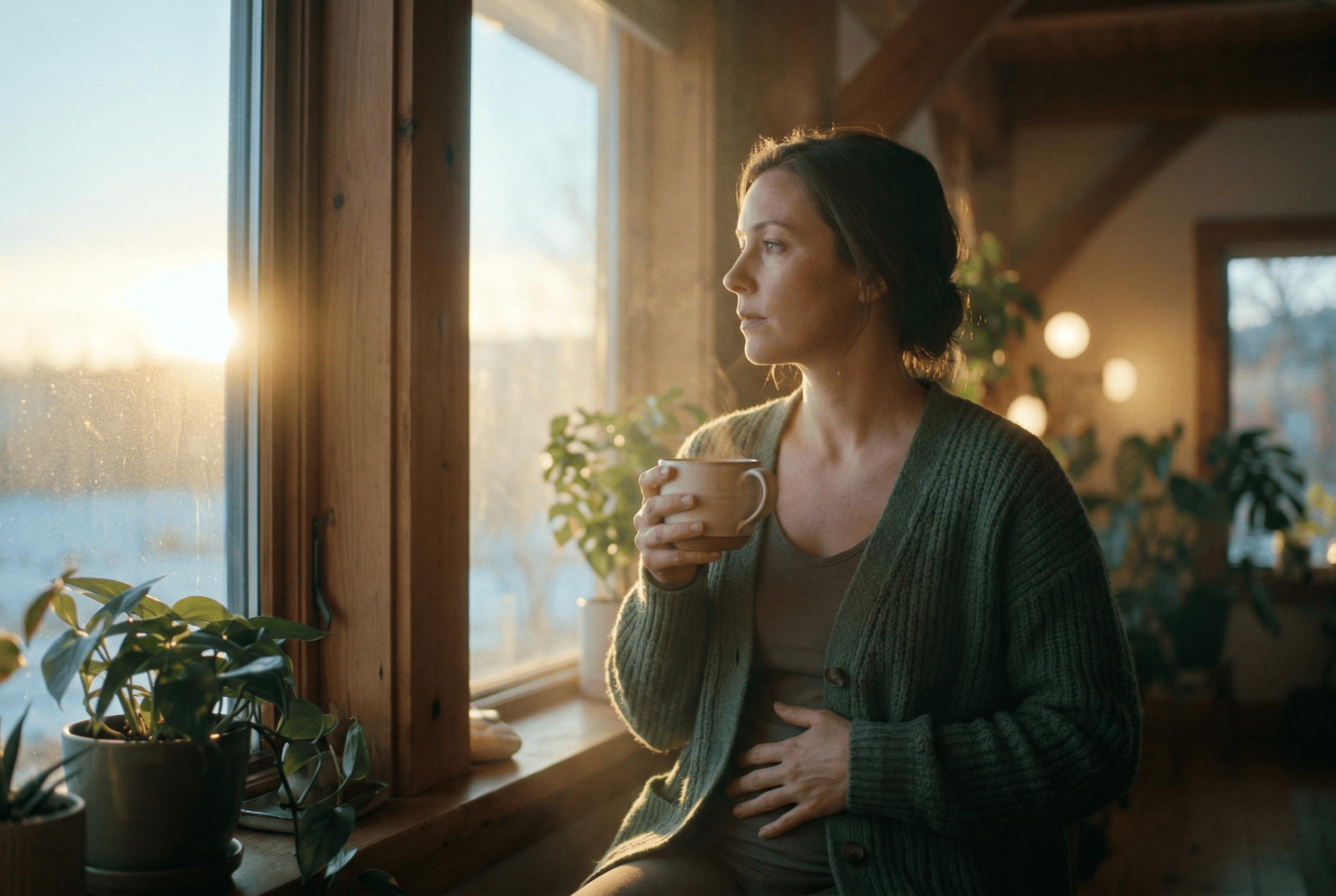 Dlaczego jelita są centrum zdrowia kobiety i co z tym zrobić artykuł blogowy Justyna Kopeć