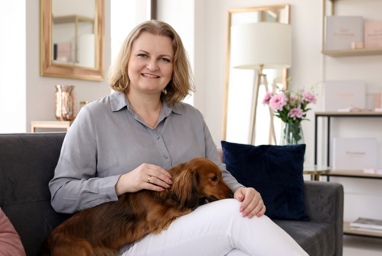 Justyna Kopeć Aloes zielona apteka kobiety