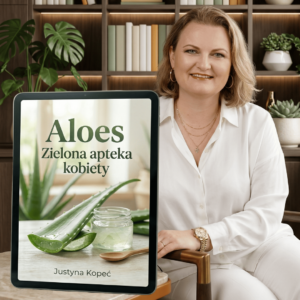 Naturalne Wsparcie Zdrowia ebook+konsultacja Justyna Kopeć