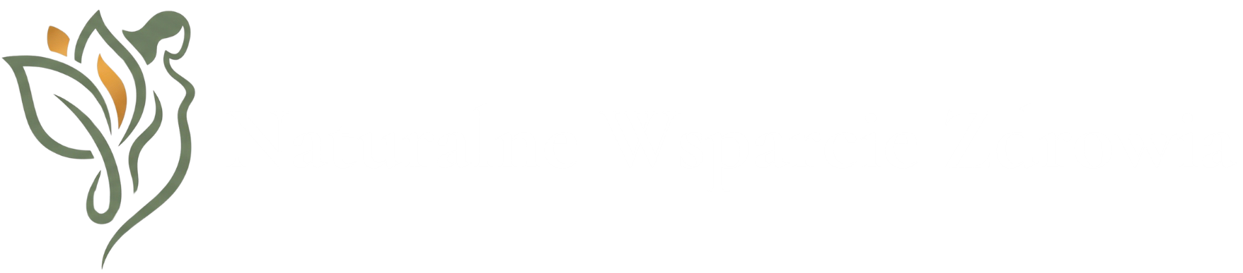 Naturalne Wsparcie Zdrowia white