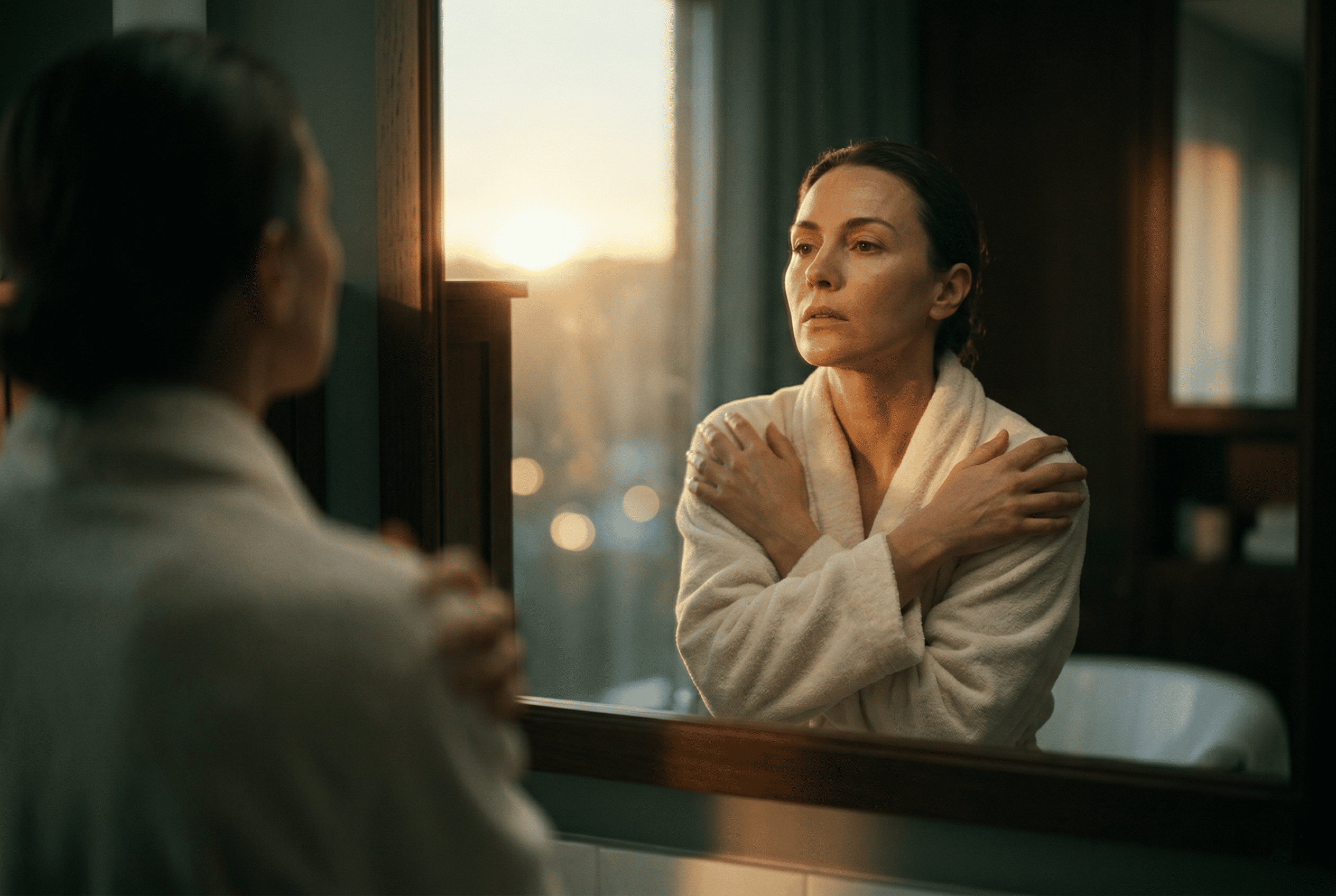 Skóra mówi o Twoim zdrowiu - jak czytać te sygnały artykuł blogowy Justyna Kopeć